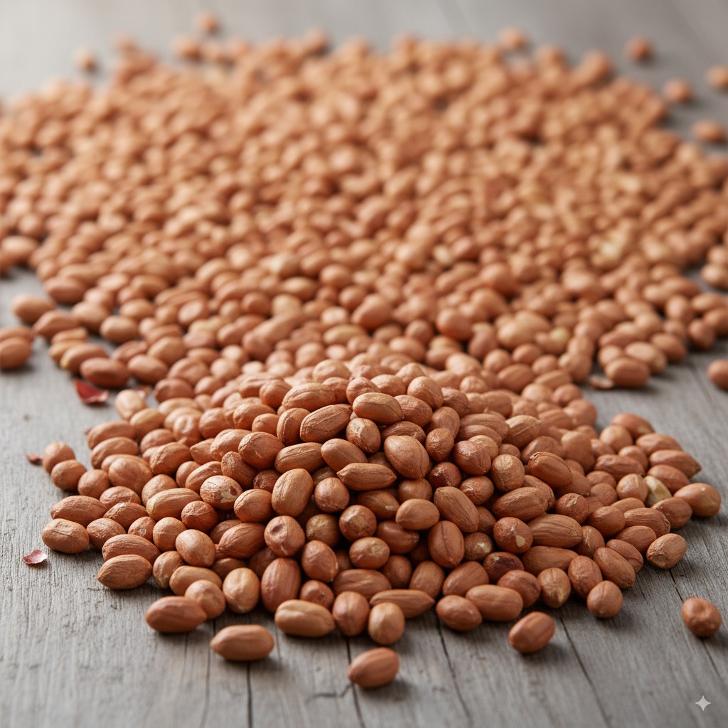 Peanuts